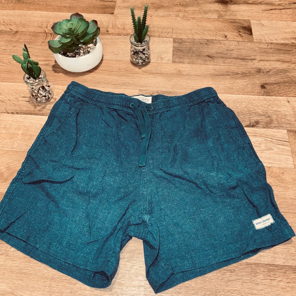 Elastic Shorts